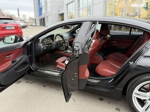 BMW 6 серия 2012 - фото 19