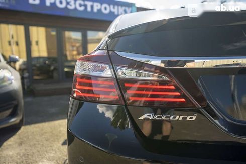 Honda Accord 2014 - фото 16