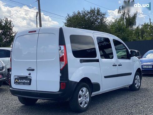 Renault Kangoo 2019 - фото 22