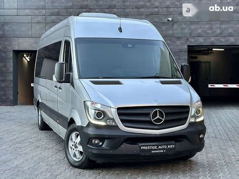 Mercedes-Benz Sprinter 2014 - фото 2