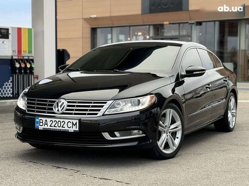 Volkswagen Passat CC 2012 - фото 3