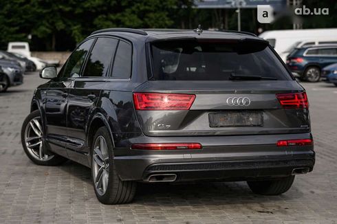 Audi Q7 2019 - фото 9