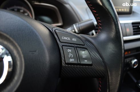 Mazda 3 2015 черный - фото 12