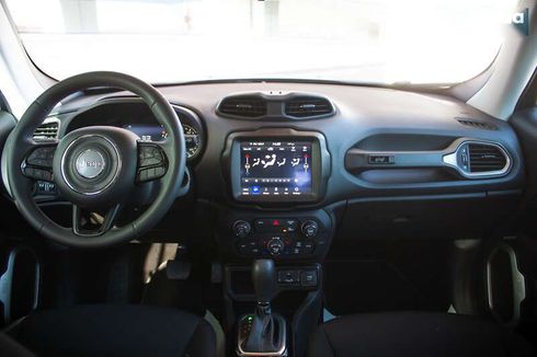 Jeep Renegade 2021 - фото 13