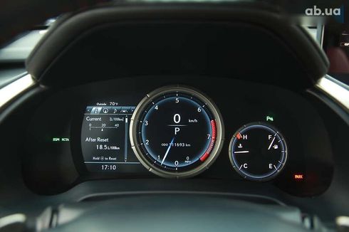 Lexus RX 2017 - фото 14
