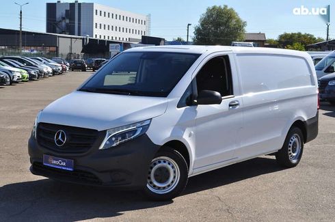 Mercedes-Benz Vito 2020 - фото 2