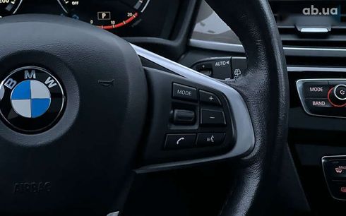 BMW X1 2019 - фото 15