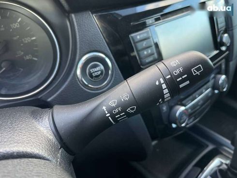 Nissan Rogue 2017 - фото 29