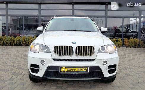 BMW X5 2012 - фото 2