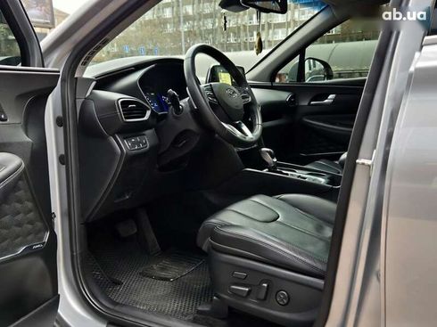 Hyundai Santa Fe 2018 - фото 8
