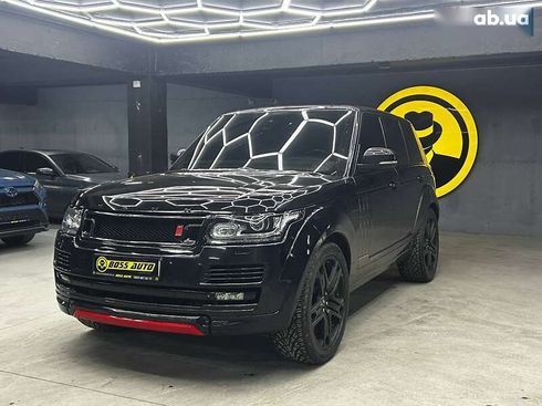 Land Rover Range Rover 2015 - фото 3