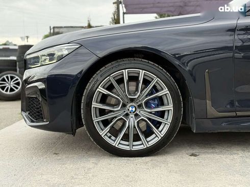 BMW 7 серия 2019 - фото 15