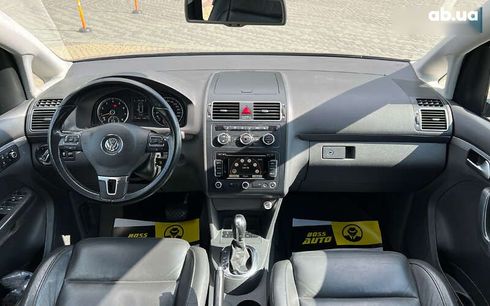 Volkswagen Touran 2014 - фото 11