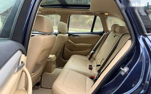 BMW X1 2013 - фото 26