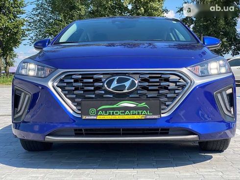 Hyundai Ioniq 2021 - фото 4