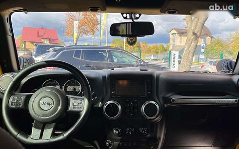 Jeep Wrangler 2015 - фото 10