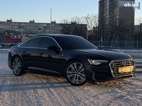 Audi A6 2018 - фото 3
