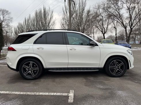 Mercedes-Benz GLE-Класс 2019 белый - фото 7