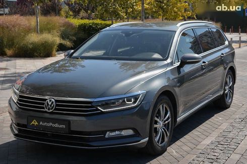 Volkswagen Passat 2016 - фото 2