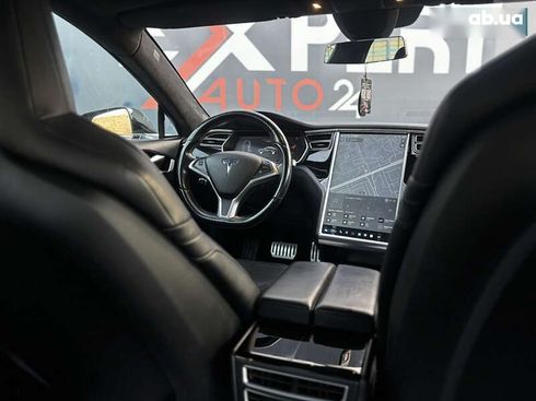 Tesla Model S 2015 - фото 15