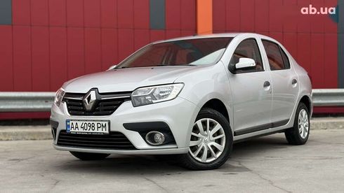 Renault Logan 2017 - фото 2