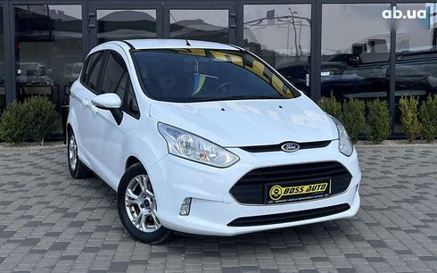 Ford B-Max 2015 - фото 4