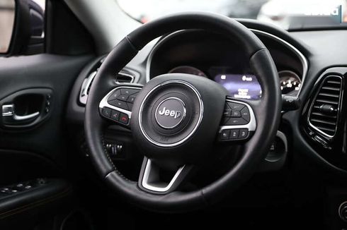 Jeep Compass 2020 - фото 13