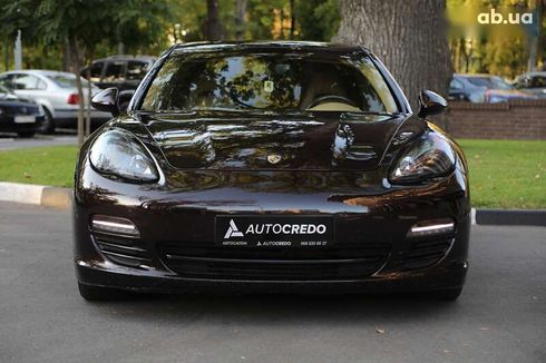 Porsche Panamera 2011 - фото 2