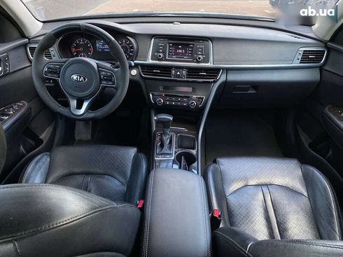 Kia Optima 2016 - фото 12