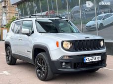 Продаж вживаних Jeep Renegade 2018 року - купити на Автобазарі