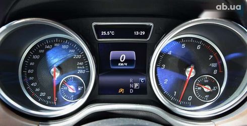 Mercedes-Benz GLE-Class 2018 - фото 17
