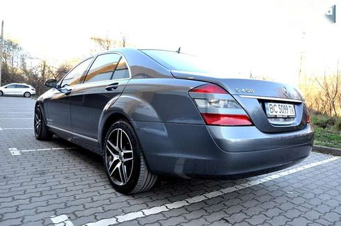 Mercedes-Benz S-Класс 2010 - фото 11