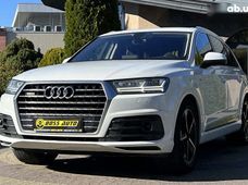 Продажа б/у Audi Q7 во Львове - купить на Автобазаре