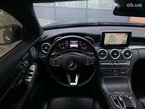 Mercedes-Benz C-Класс 2016 - фото 14