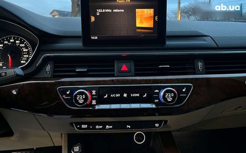 Audi A4 2016 - фото 14