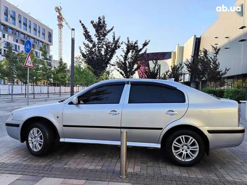 Skoda Octavia 2008 - фото 12