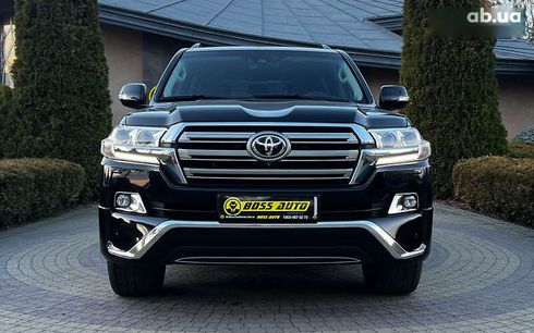 Toyota Land Cruiser 2016 - фото 2