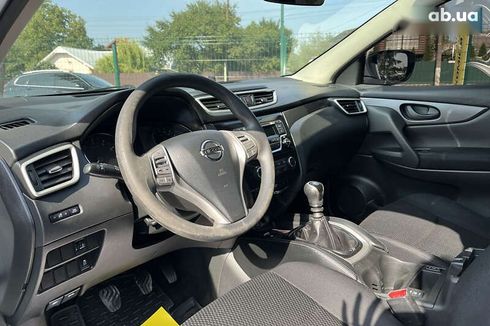 Nissan Qashqai 2017 - фото 12