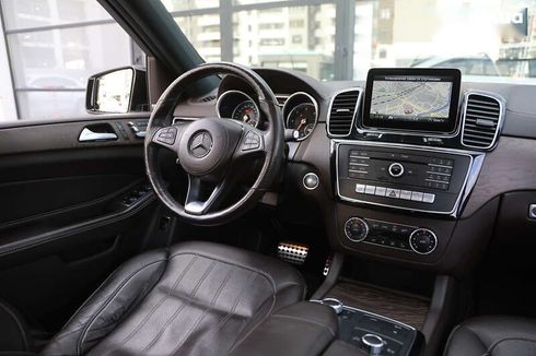 Mercedes-Benz GLS-Класс 2017 - фото 10