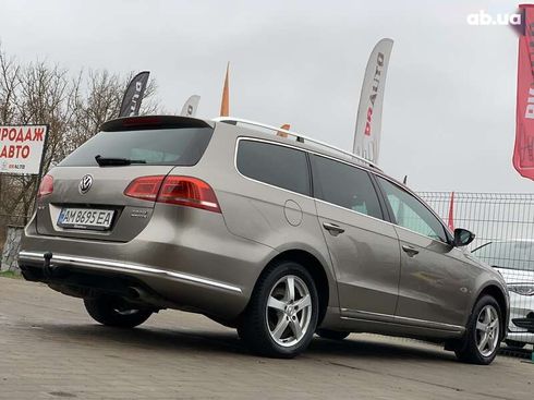 Volkswagen Passat 2012 - фото 14