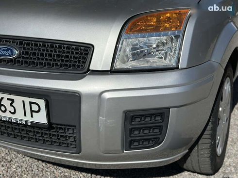 Ford Fusion 2007 - фото 11