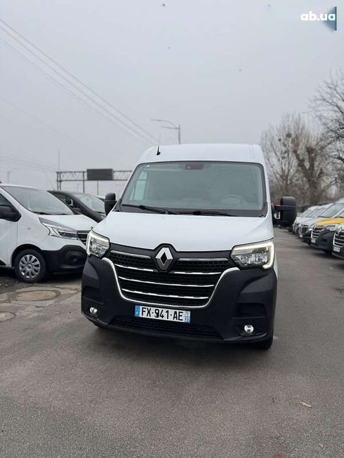 Renault Master 2021 - фото 4