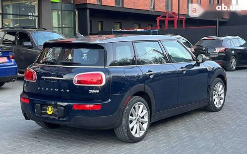 MINI Clubman 2016 - фото 6