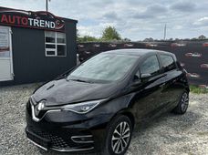 Продаж вживаних Renault Zoe в Львівській області - купити на Автобазарі