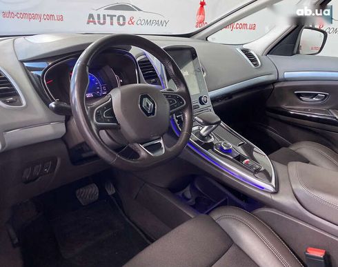 Renault Espace 2016 - фото 6