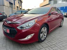 Hyundai гібридний бу - купити на Автобазарі