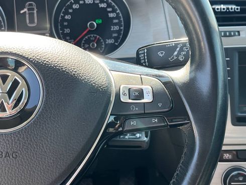 Volkswagen Golf 2016 серый - фото 7