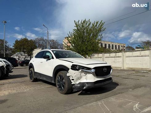 Mazda CX-30 2022 - фото 6