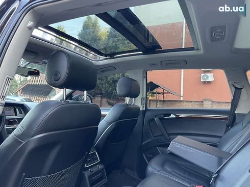 Audi Q7 2014 - фото 3