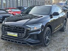 Продажа б/у Audi Q8 во Львове - купить на Автобазаре